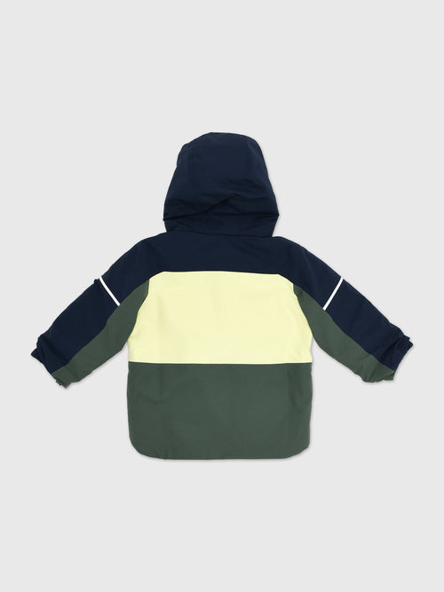 Patagonia Baby Snow Pile Jacket - Saint Bernard