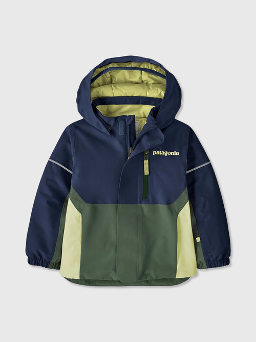 Patagonia Baby Snow Pile Jacket - Saint Bernard