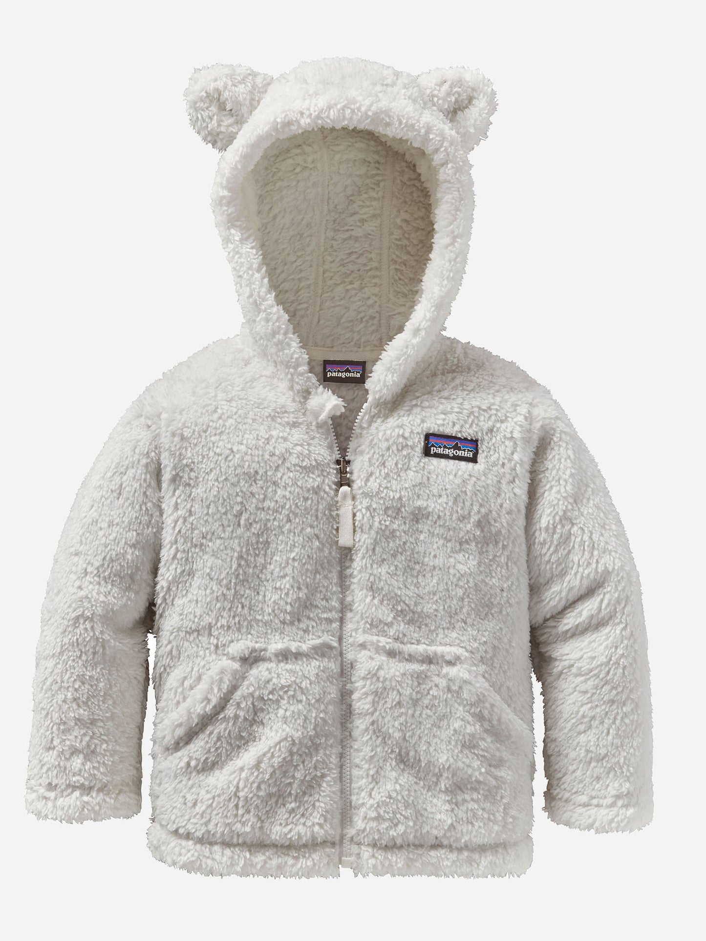 Patagonia Baby Furry Friends Fleece Hoody