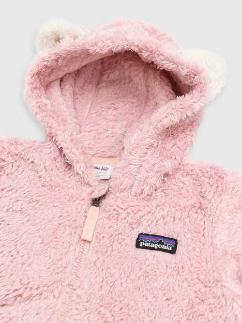 Patagonia Baby Furry Friends Fleece Hoody