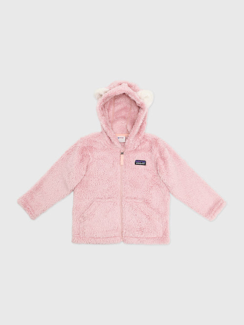 Patagonia Baby Furry Friends Fleece Hoody
