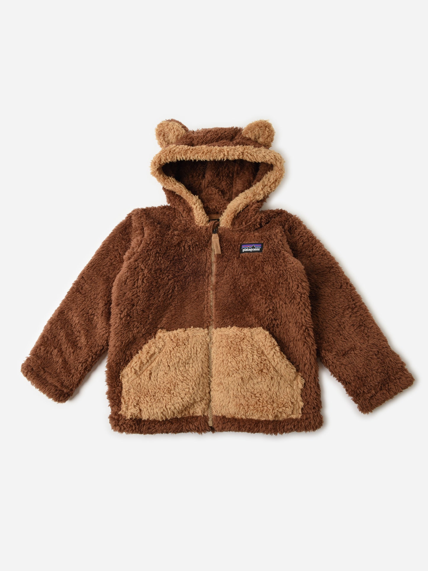 Patagonia Baby Furry Friends Fleece Hoody