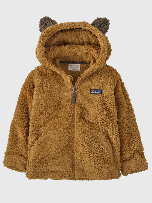 Patagonia Baby Furry Friends Fleece Hoody