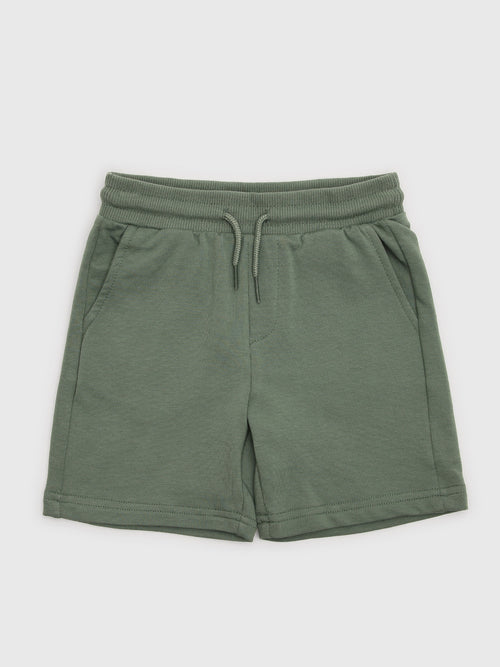 Mayoral Boys' French Terry Short