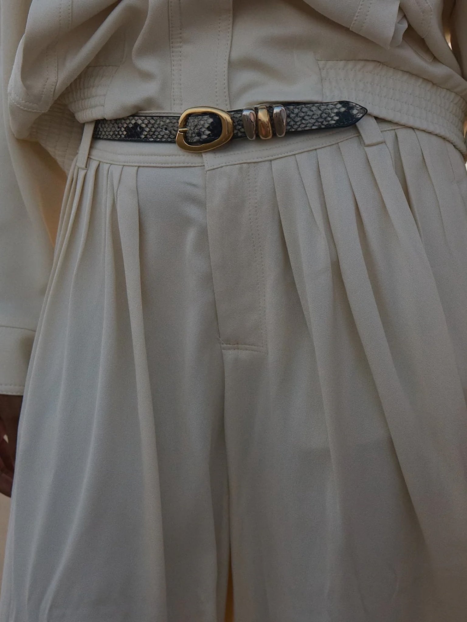 Amanu Women's The Tugela Belt