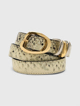 Amanu Women's The Tugela Belt - Saint Bernard