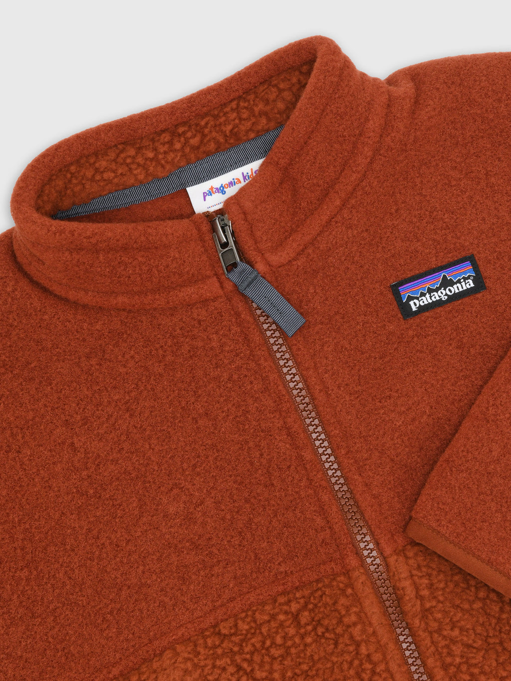 Patagonia Baby Cozy Fluff Jacket - Saint Bernard