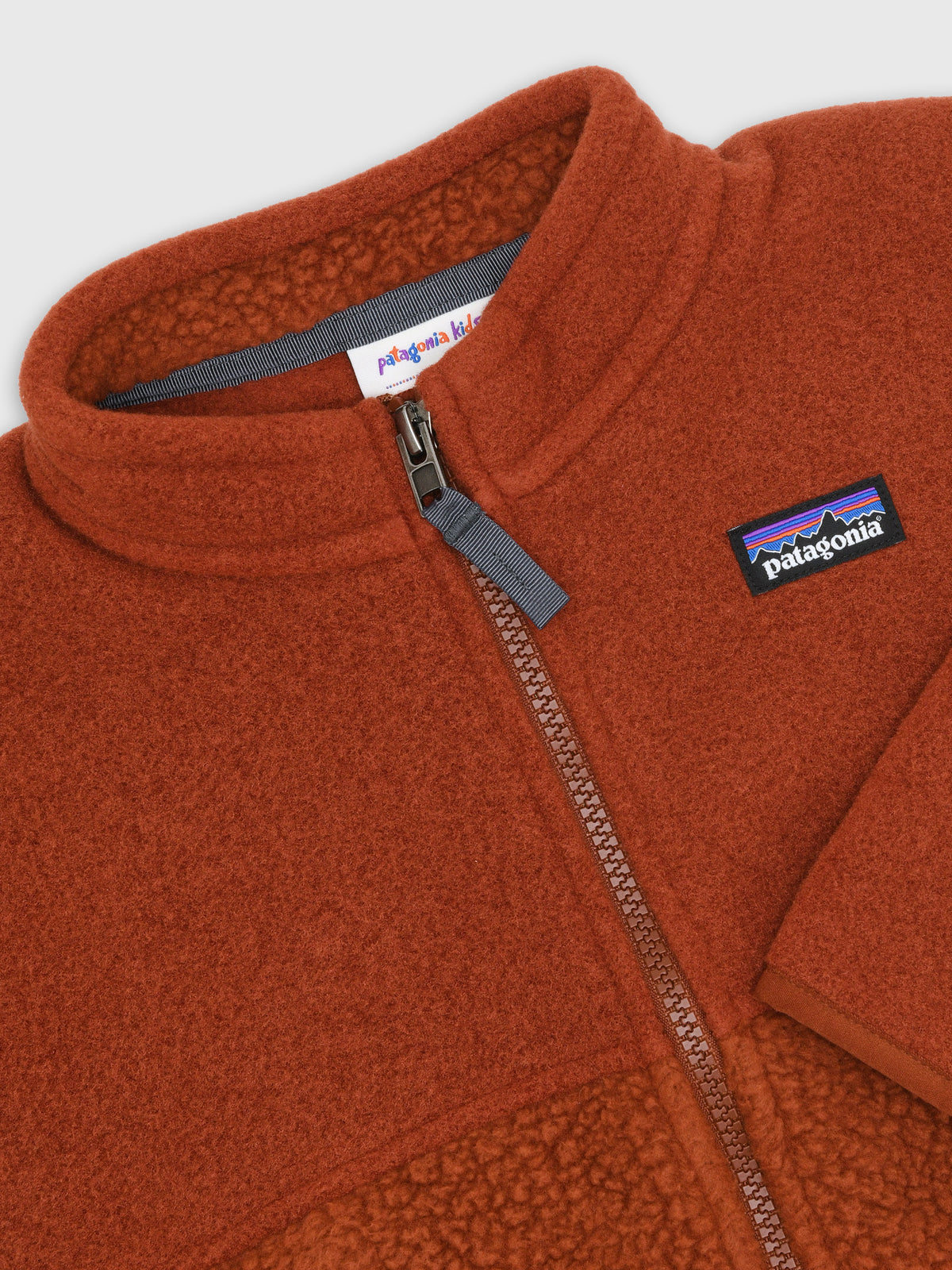 Patagonia Baby Cozy Fluff Jacket - Saint Bernard