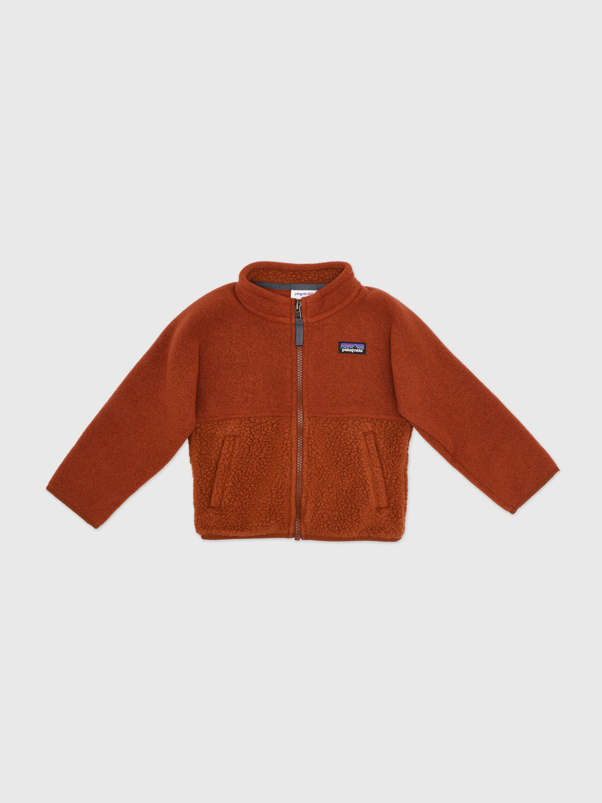 Patagonia Baby Cozy Fluff Jacket - Saint Bernard