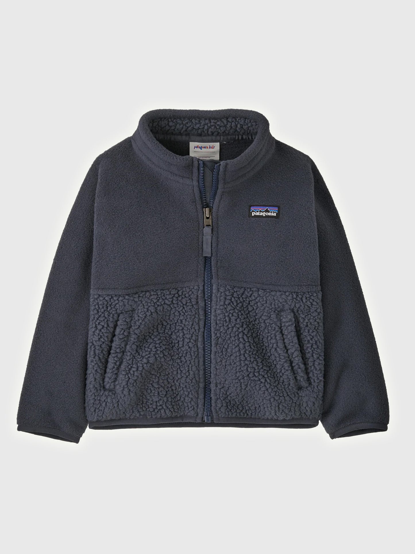 Patagonia Baby Cozy Fluff Jacket - Saint Bernard