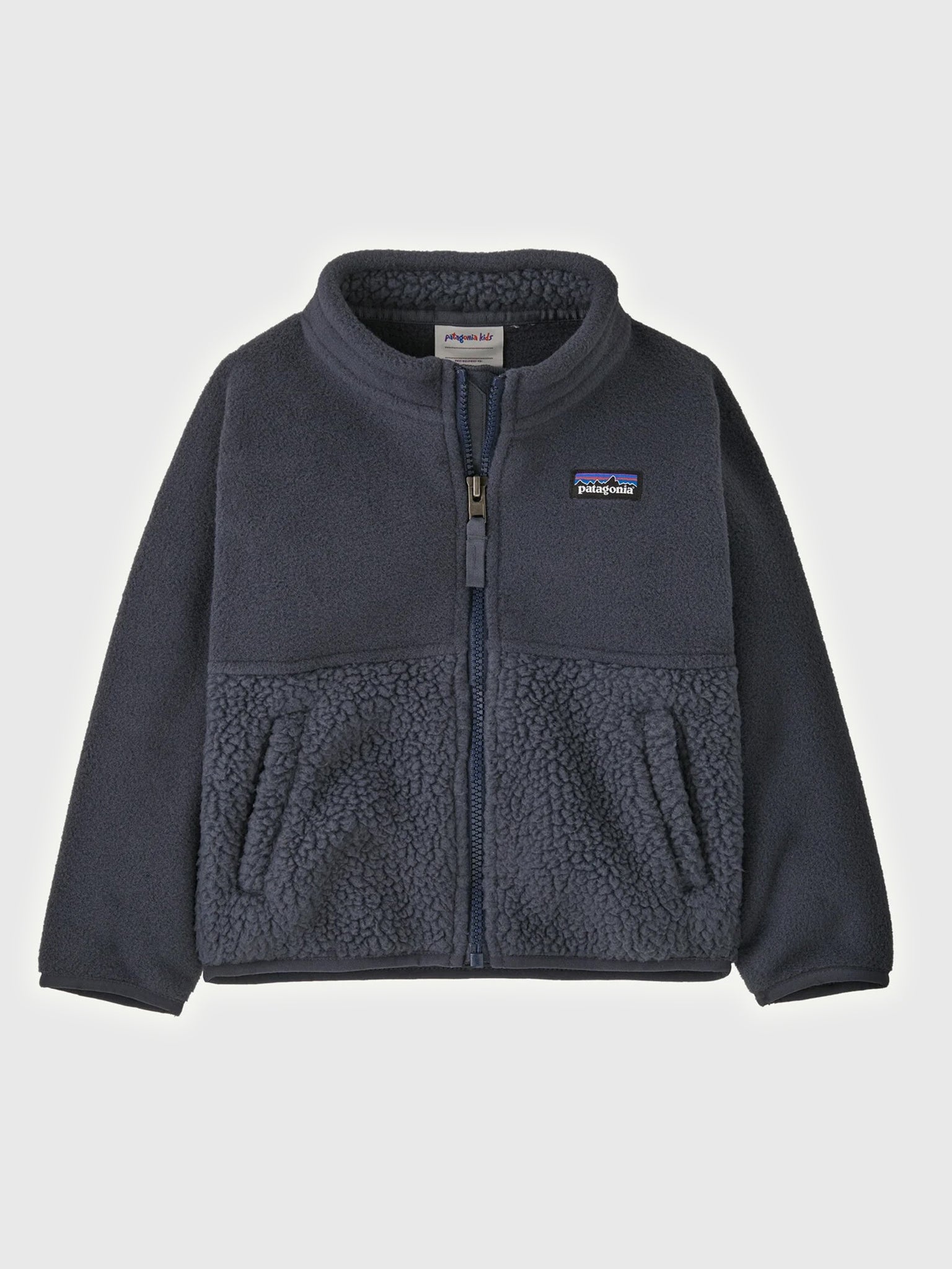 Patagonia Baby Cozy Fluff Jacket - Saint Bernard