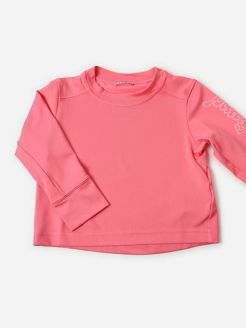 Patagonia Baby Long-Sleeve Capilene Silkweight UPF T-Shirt