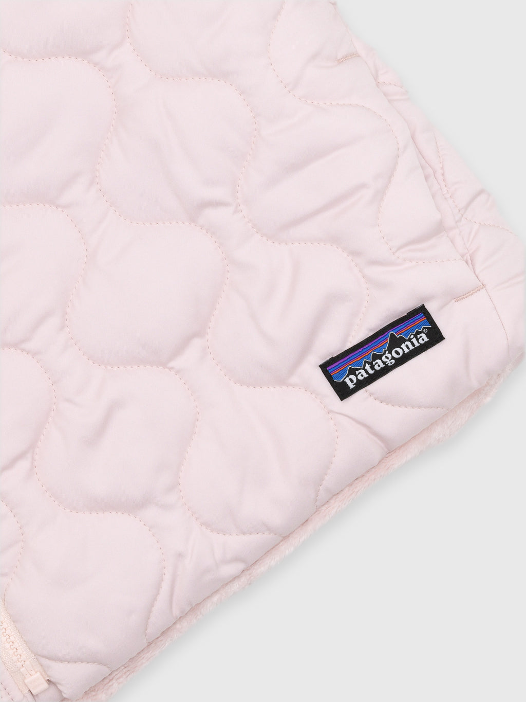 Patagonia Baby Quilted Puff Jacket - Saint Bernard