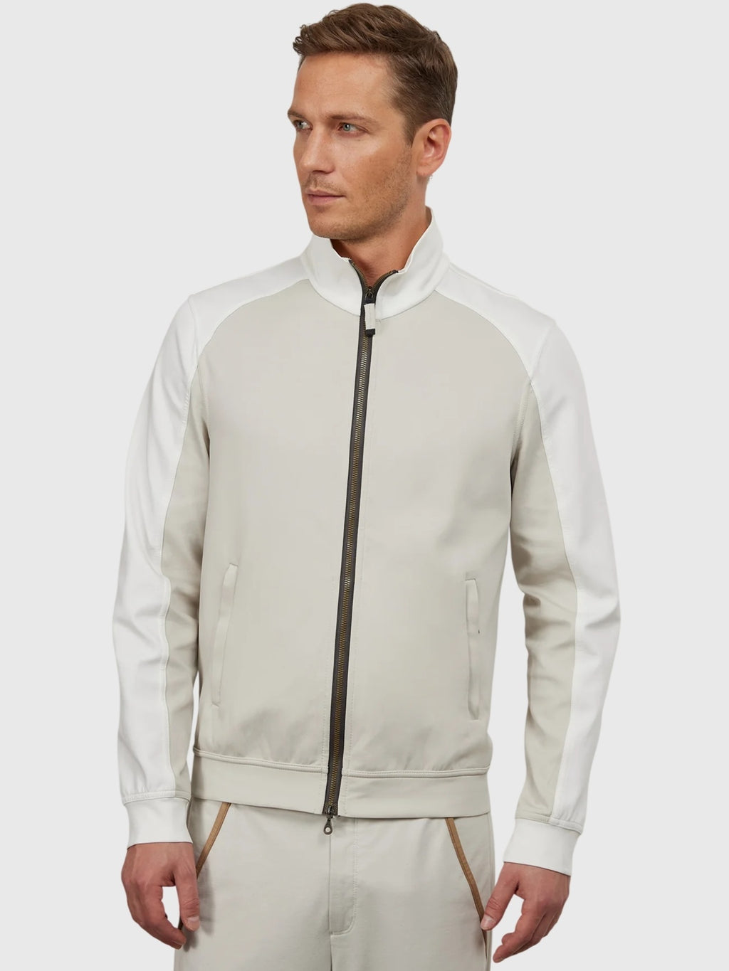 Frauenschuh Men's Cooper Stretch Jacket - Saint Bernard