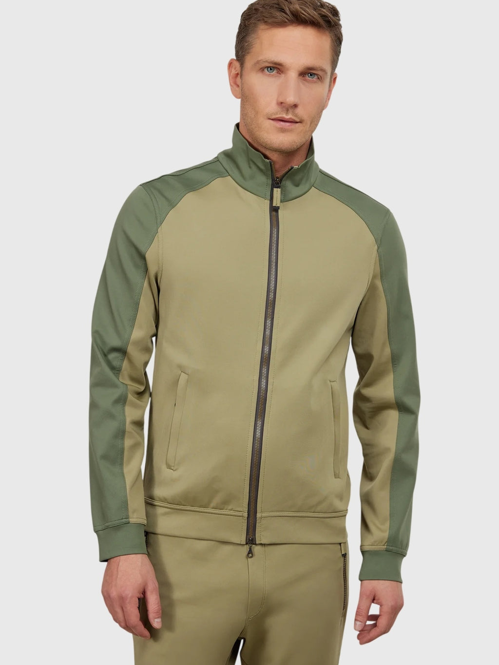 Frauenschuh Men's Cooper Stretch Jacket - Saint Bernard