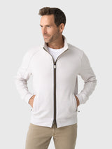 Frauenschuh Men's Cooper Wool Powerstretch Jacket - Saint Bernard