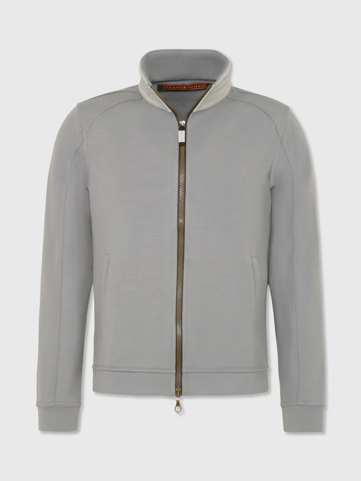 Frauenschuh Men's Cooper Wool Powerstretch Jacket - Saint Bernard