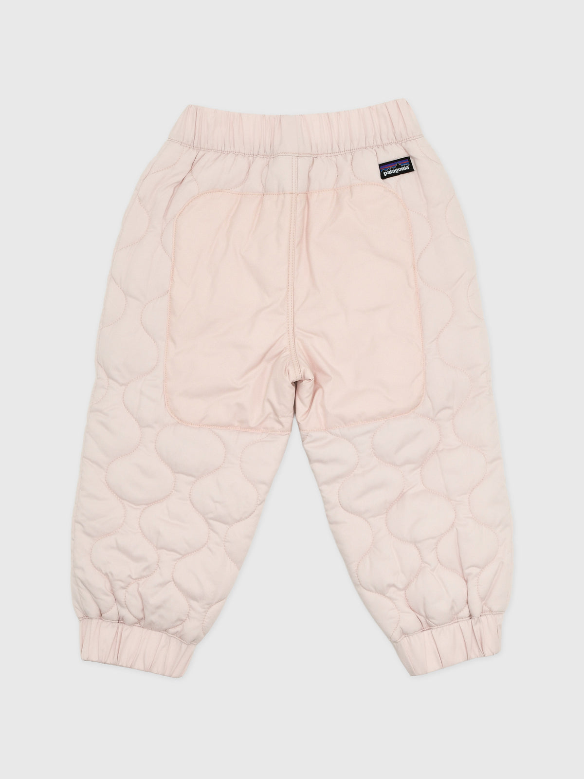 Patagonia Baby Quilted Puff Jogger - Saint Bernard