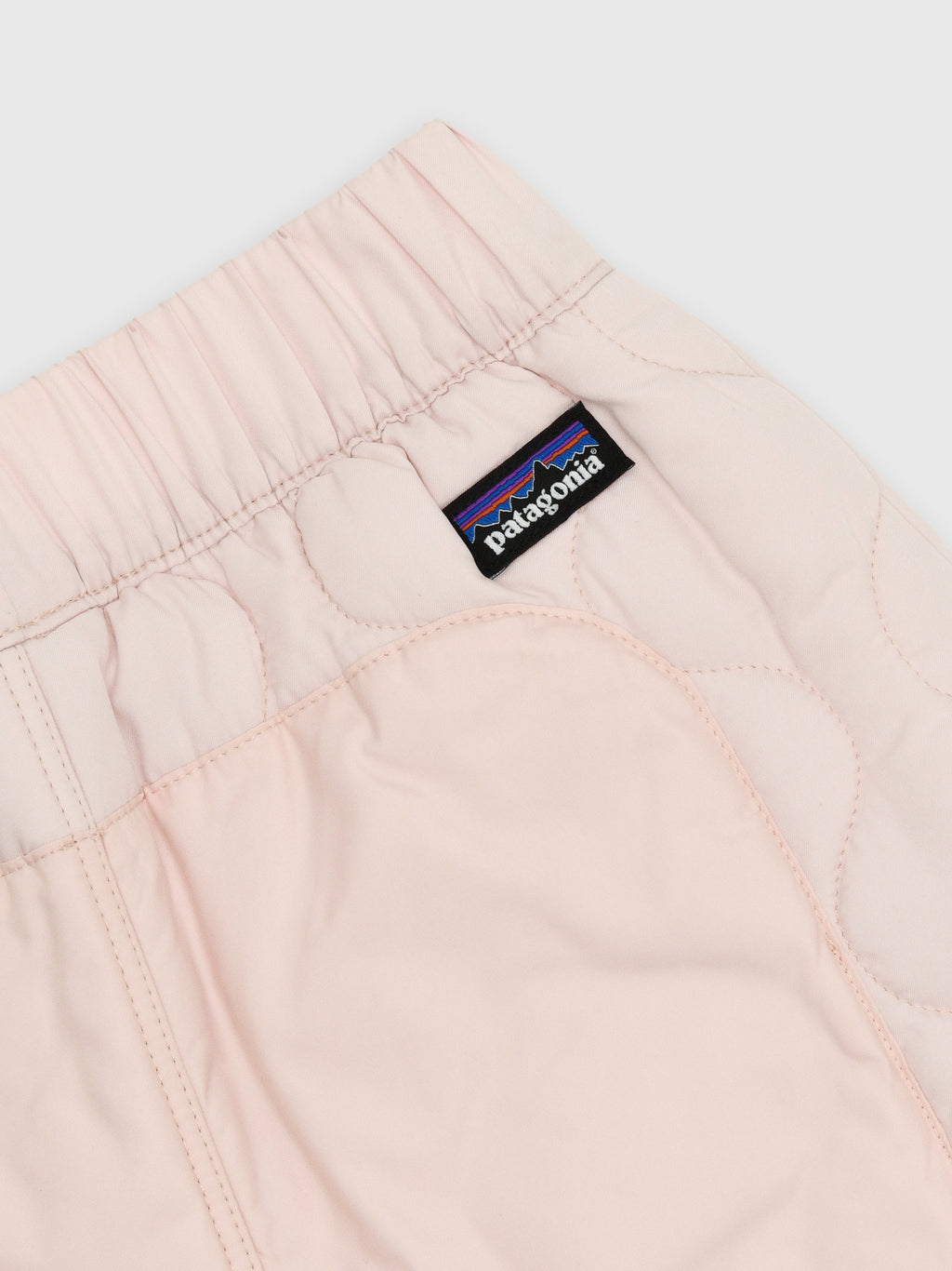 Patagonia Baby Quilted Puff Jogger - Saint Bernard