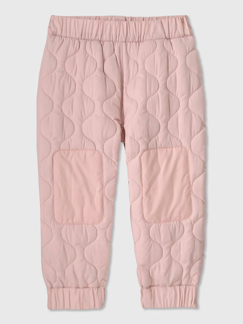 Patagonia Baby Quilted Puff Jogger - Saint Bernard