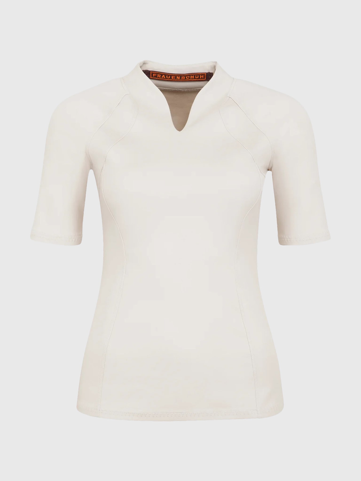 Frauenschuh Women's Zoe Stretch Shirt - Saint Bernard