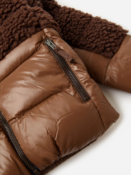 Patagonia Baby Hi-Loft Furry Friends Jacket