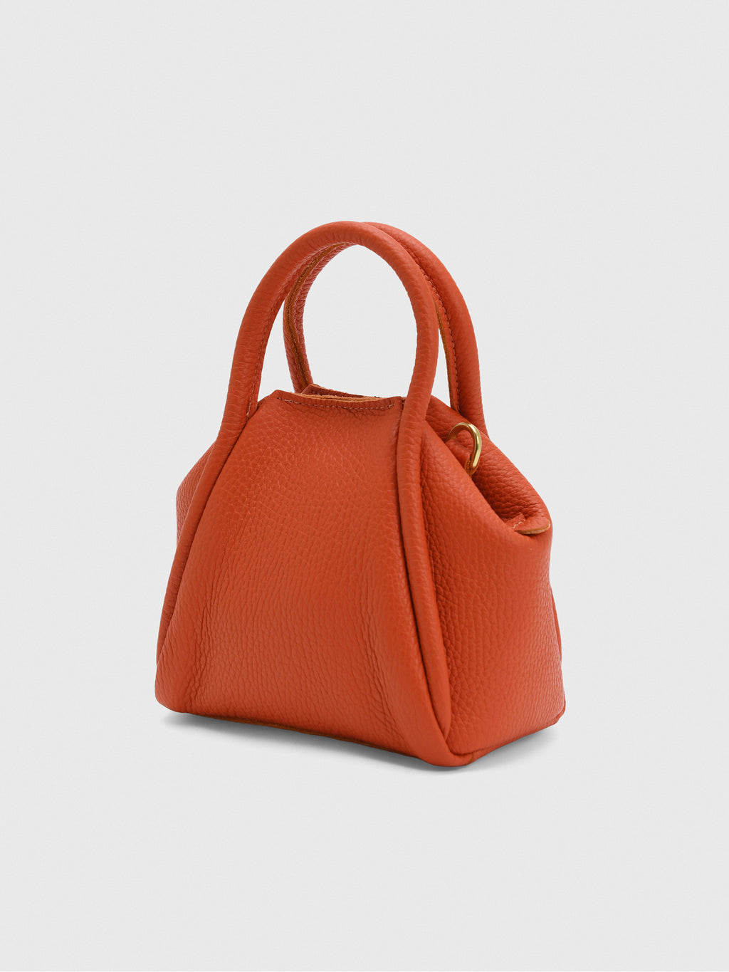 Oliveve Mini Taya Top Handle Crossbody Bag - Saint Bernard