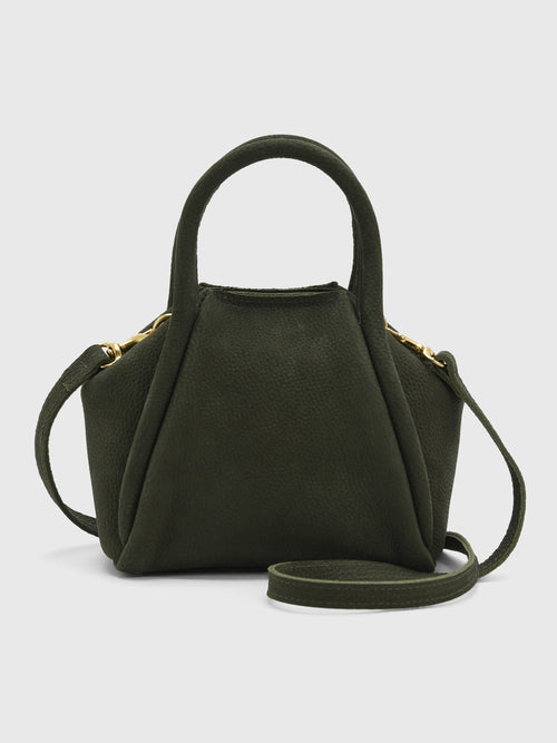 Oliveve Mini Taya Top Handle Crossbody Bag