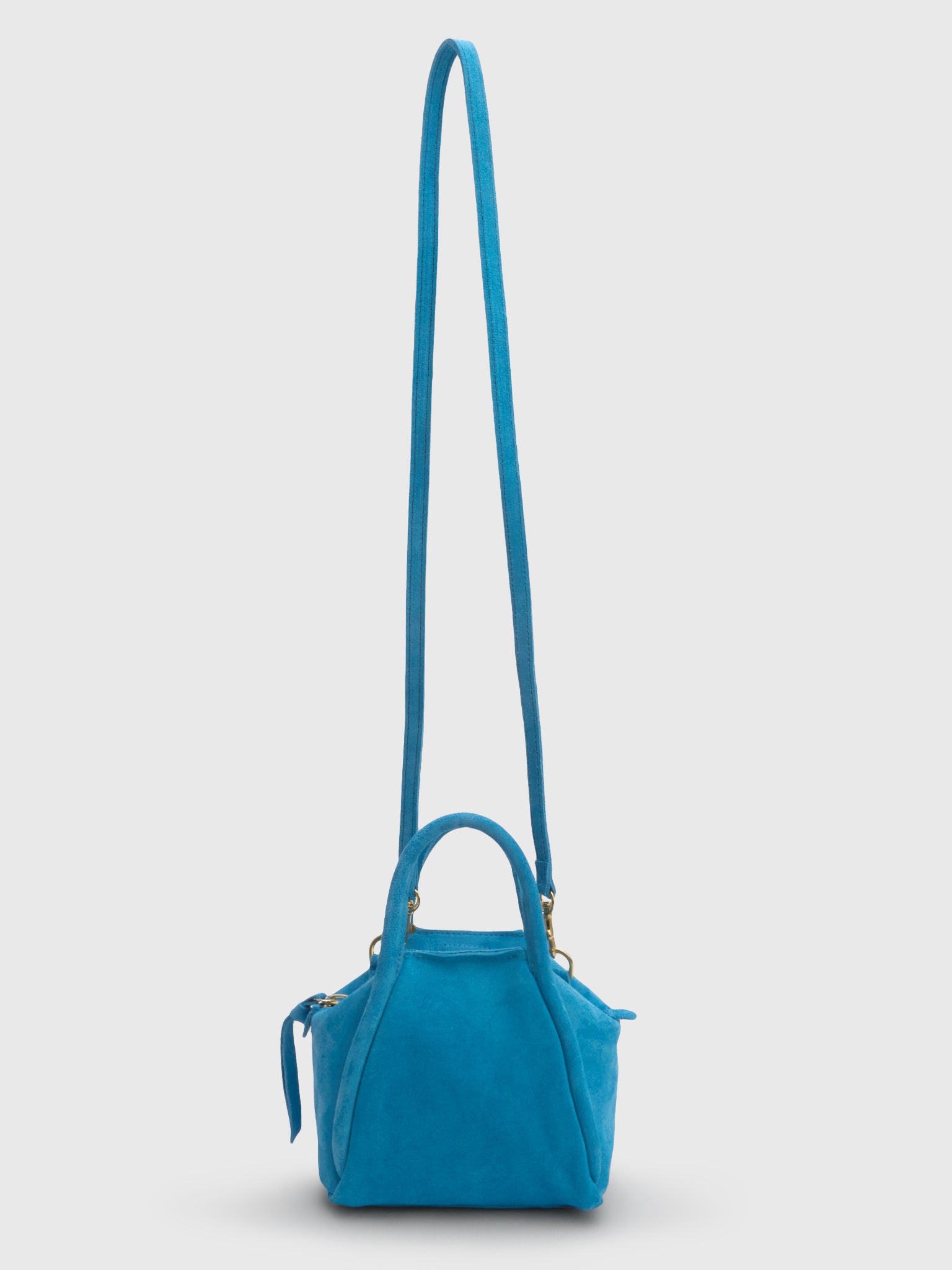 Oliveve Mini Taya Top Handle Crossbody Bag – Saint Bernard