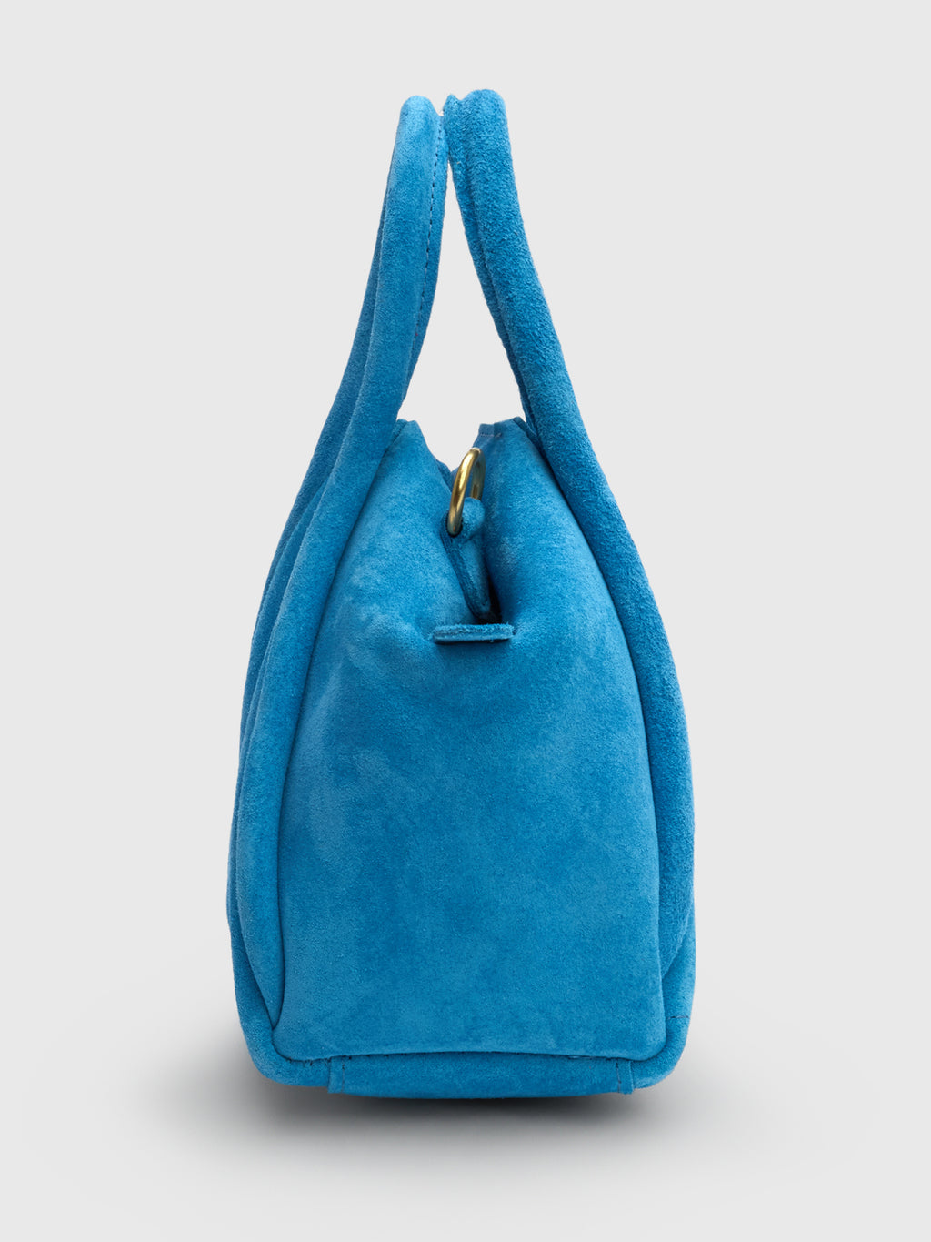 Oliveve Mini Taya Top Handle Crossbody Bag - Saint Bernard