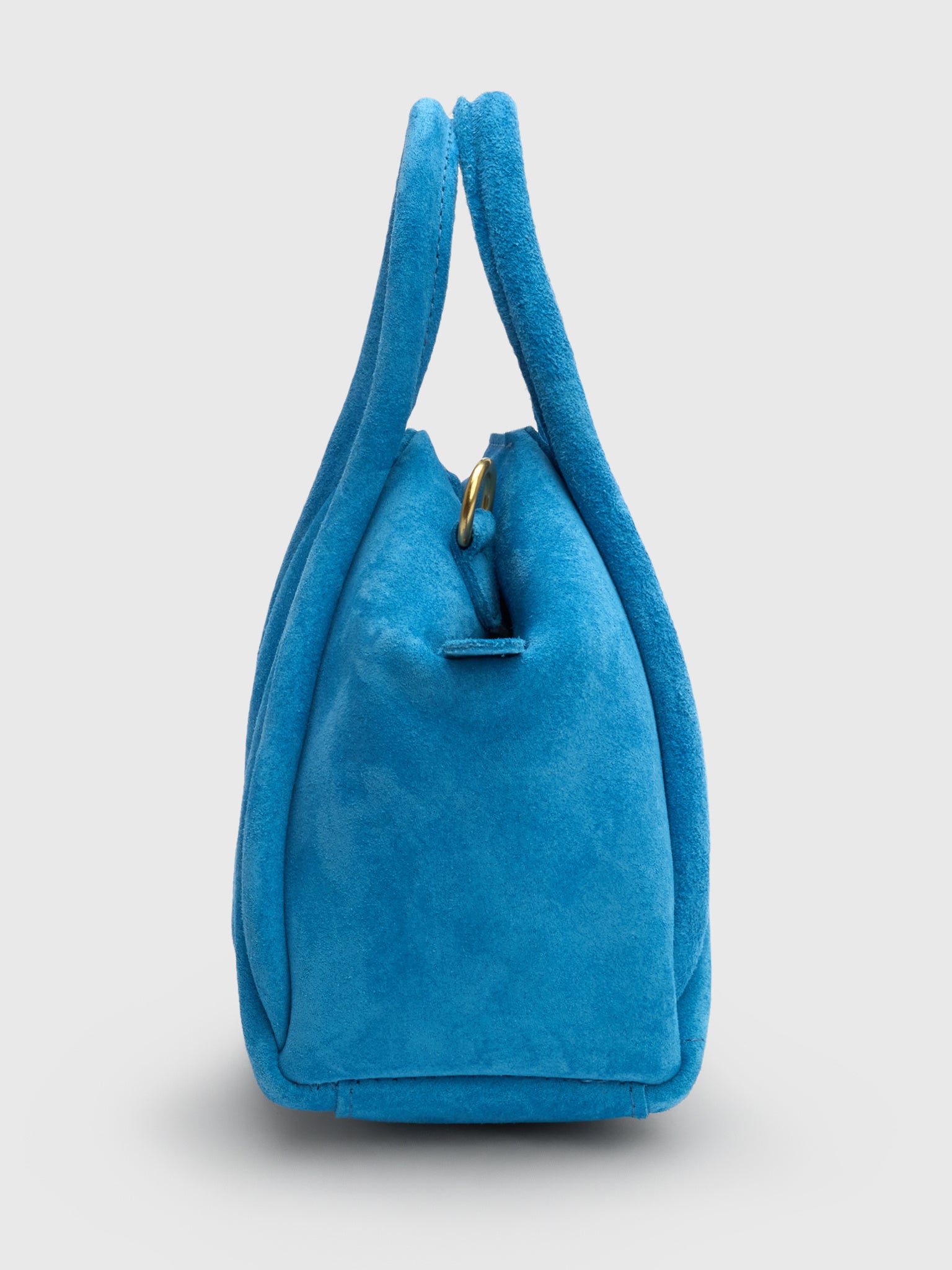 Oliveve Mini Taya Top Handle Crossbody Bag - Saint Bernard