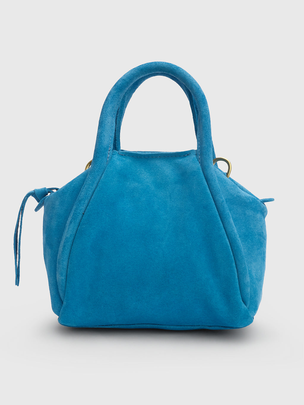 Oliveve Mini Taya Top Handle Crossbody Bag - Saint Bernard