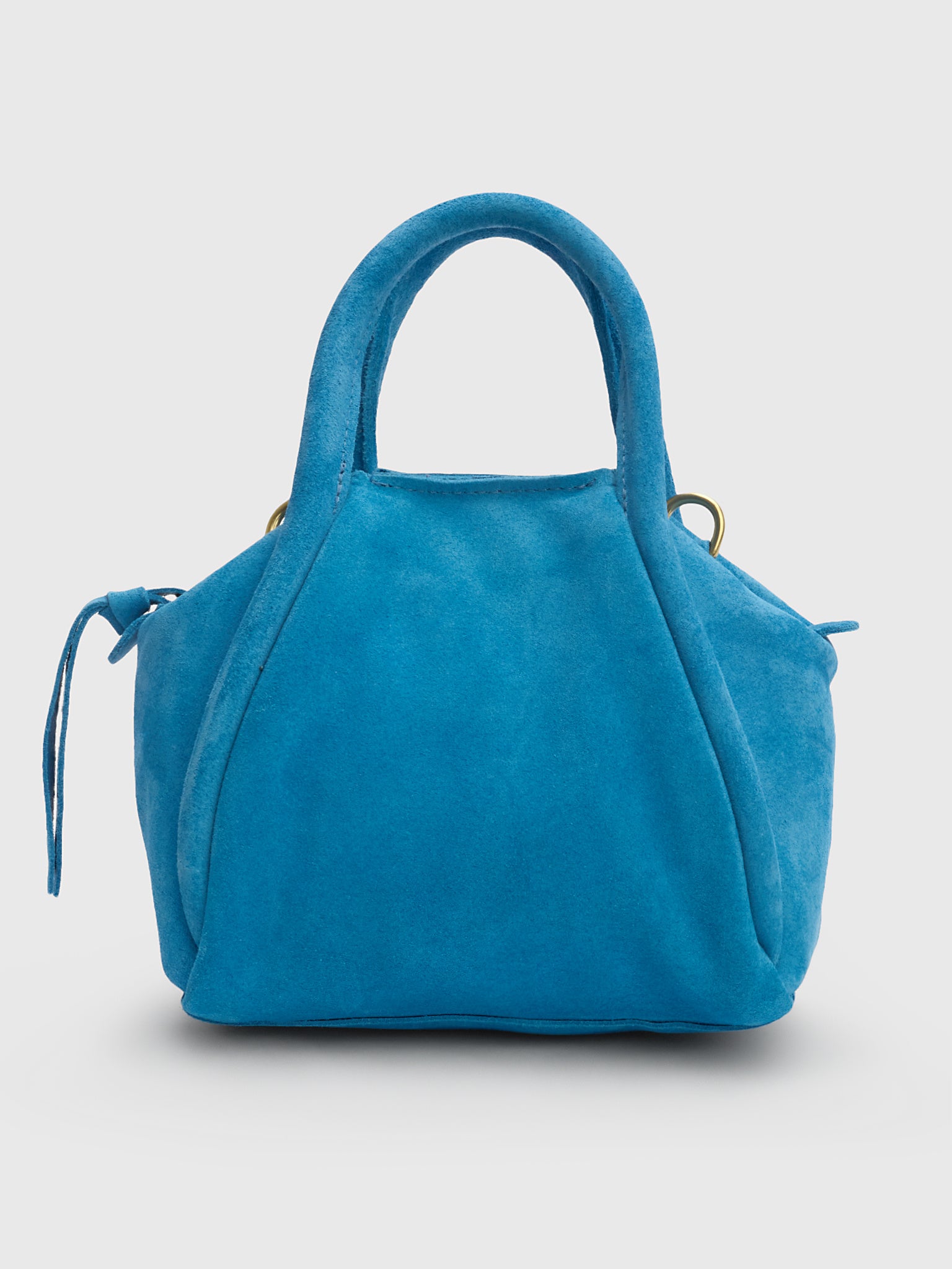 Oliveve Mini Taya Top Handle Crossbody Bag - Saint Bernard