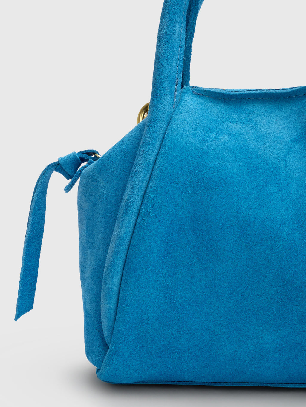 Oliveve Mini Taya Top Handle Crossbody Bag - Saint Bernard