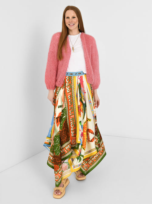 Atelier Basile Women's Paulette Cardigan