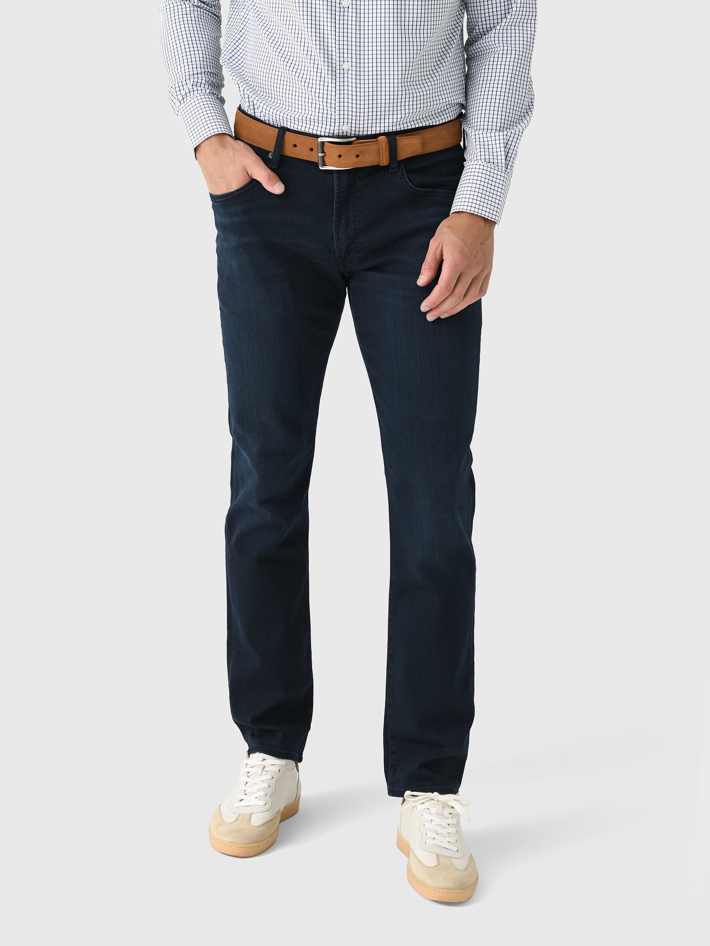 Citizens Of Humanity Men's Gage Classic Straight Jean - Saint Bernard