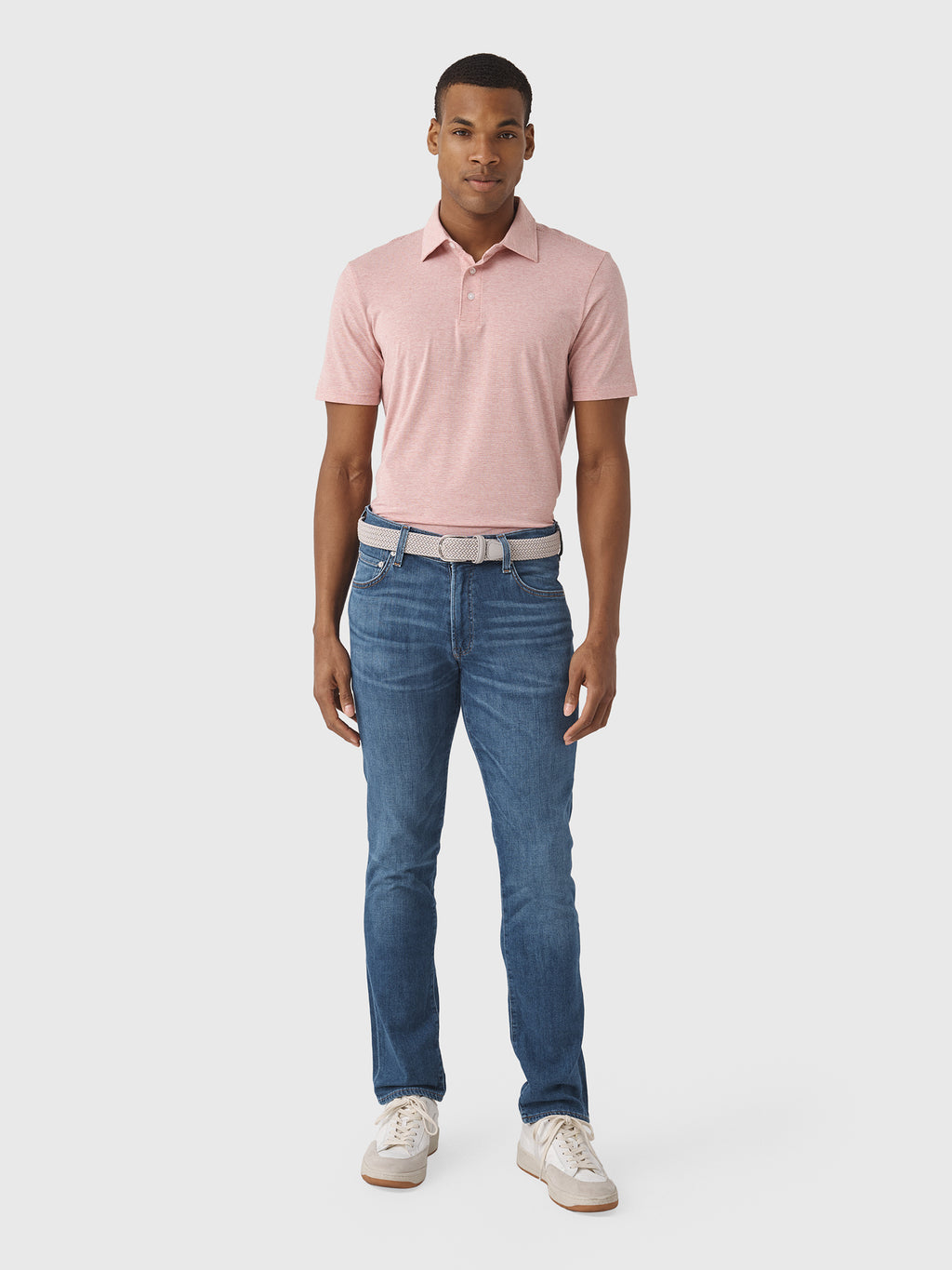 Citizens Of Humanity Men's Gage Slim Straight Jean - Saint Bernard