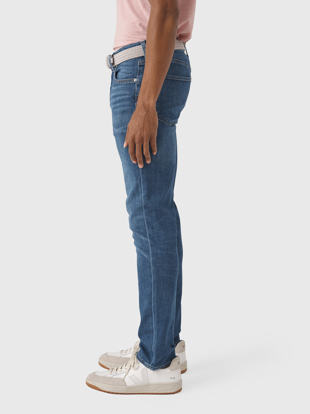 Citizens Of Humanity Men's Gage Slim Straight Jean - Saint Bernard