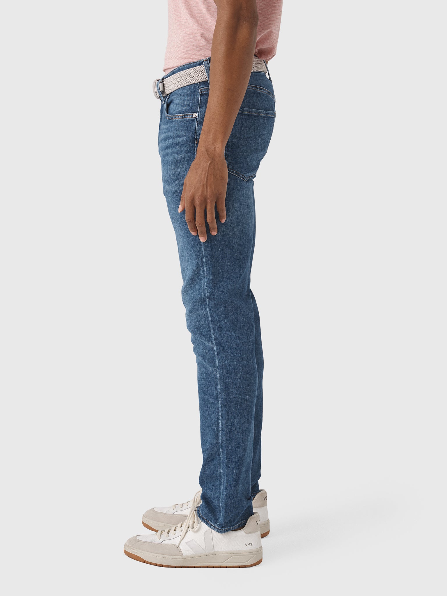 Citizens Of Humanity Men's Gage Slim Straight Jean - Saint Bernard