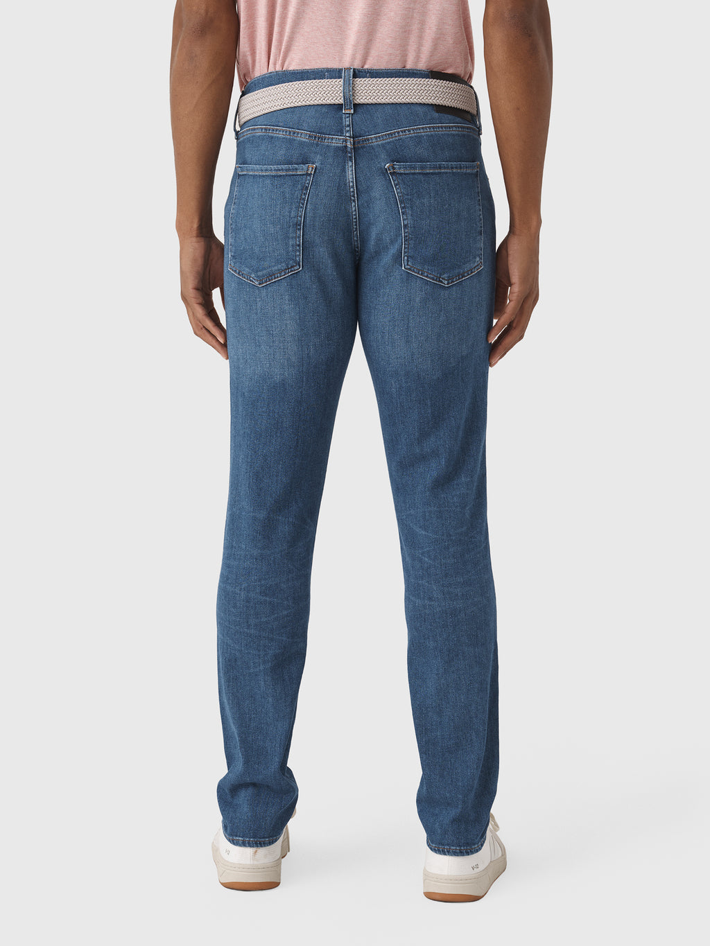 Citizens Of Humanity Men's Gage Slim Straight Jean - Saint Bernard
