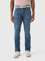 Citizens Of Humanity Men's Gage Slim Straight Jean - Saint Bernard
