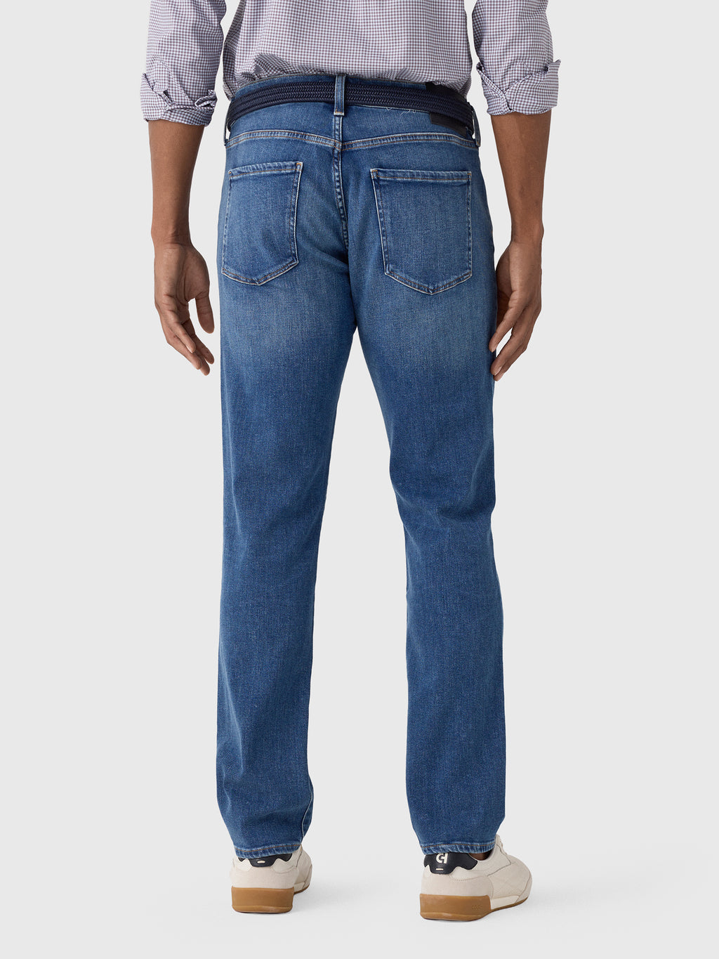 Citizens Of Humanity Men's Gage Classic Straight Jean - Saint Bernard