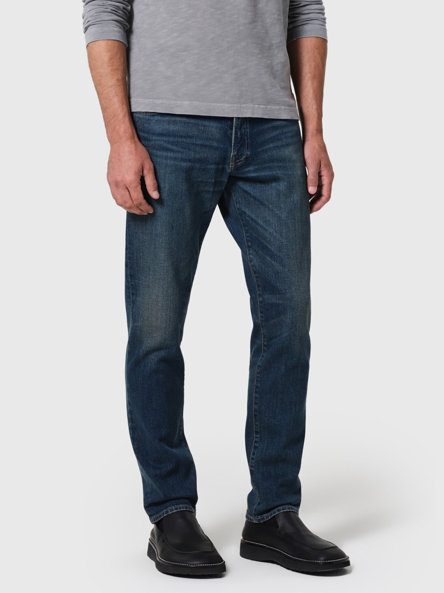Citizens Of Humanity Men's Adler Tapered Classic Jean - Saint Bernard