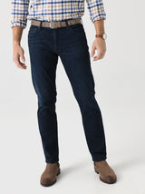 Citizens Of Humanity Men's Adler Tapered Classic Jean - Saint Bernard