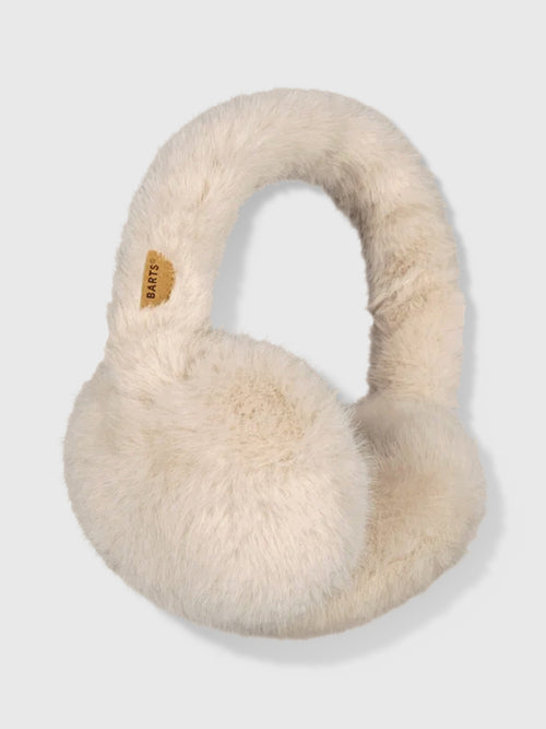 Barts Women's Big Fur Earmuffs