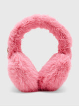 Barts Women's Big Fur Earmuffs - Saint Bernard