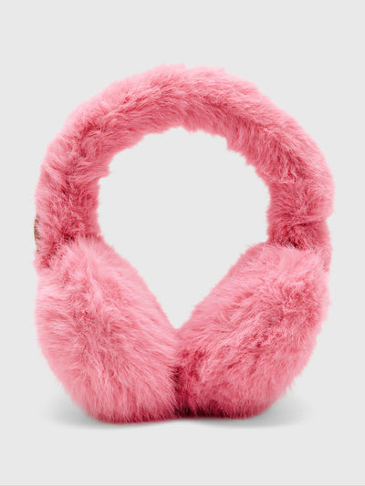 Barts Women's Big Fur Earmuffs - Saint Bernard
