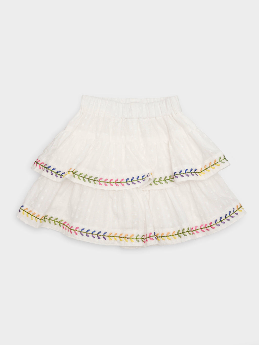 Joyous And Free Girls' Del Mar Skort - Saint Bernard