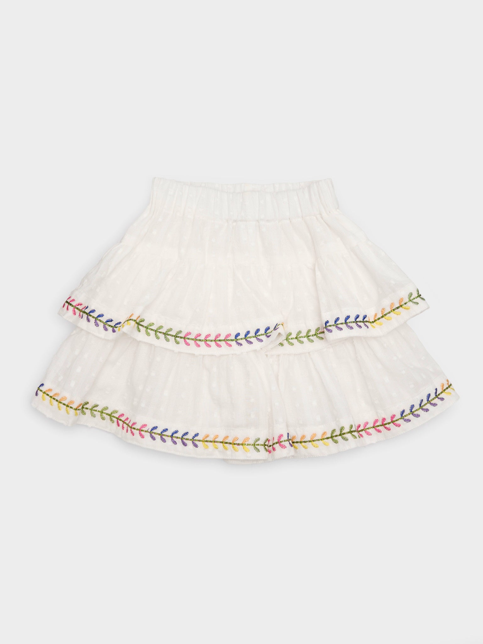 Joyous And Free Girls' Del Mar Skort - Saint Bernard