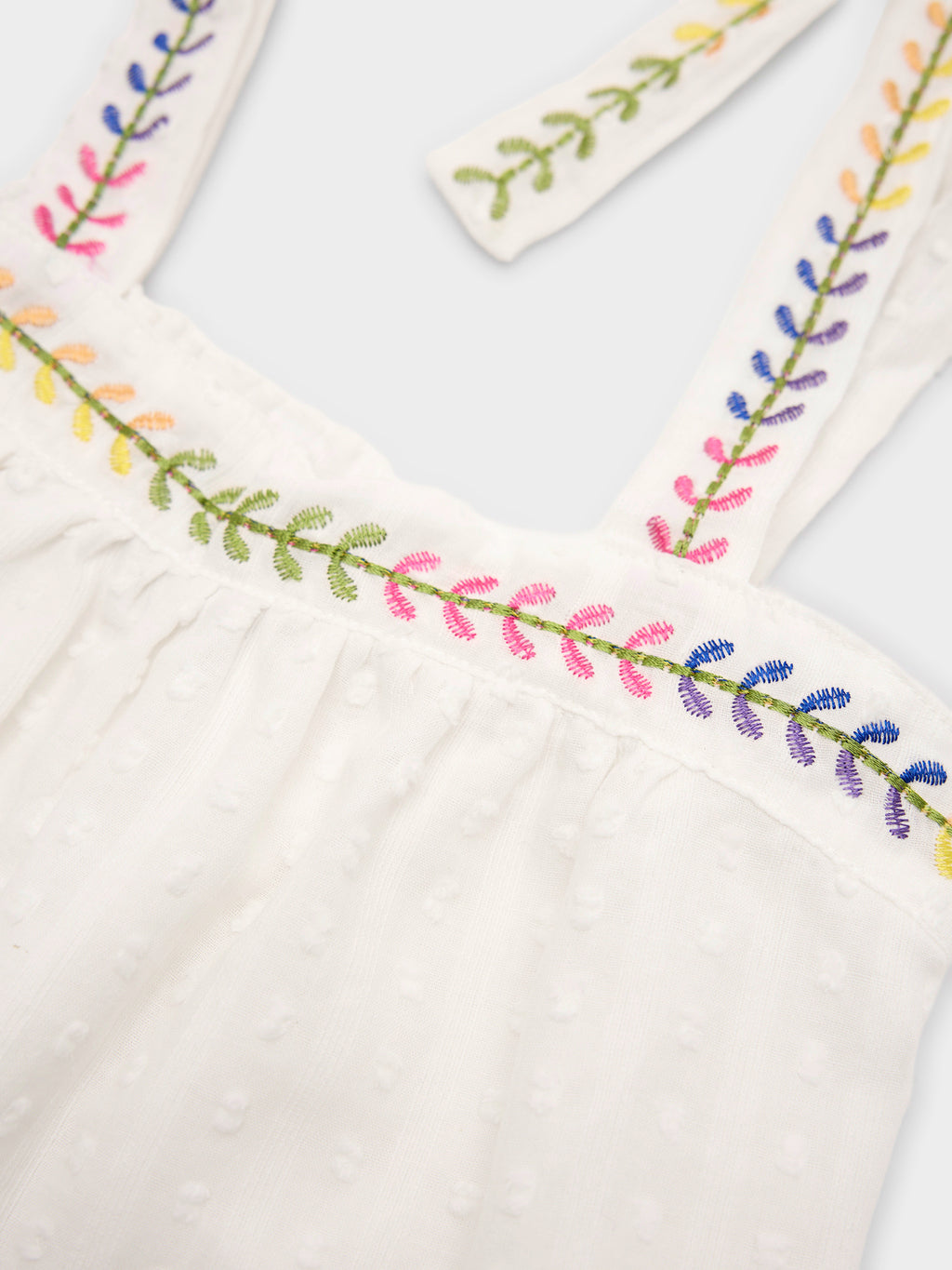Joyous And Free Girls' Del Mar Top - Saint Bernard
